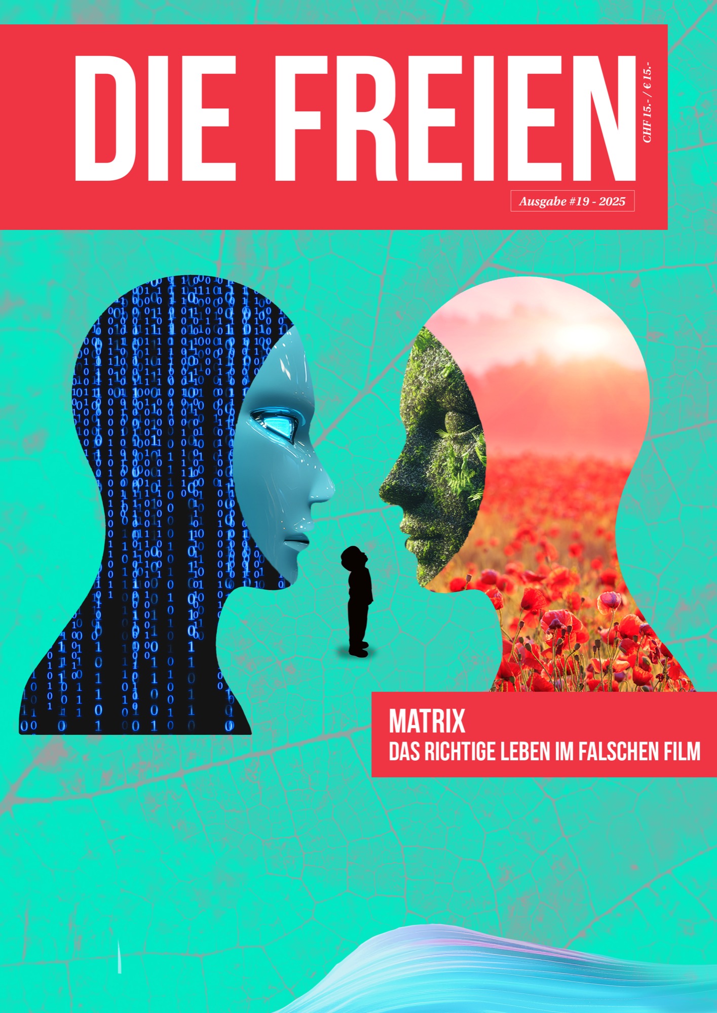 Die Freien cover 1